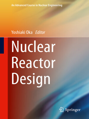 cover image of Nuclear Reactor Design